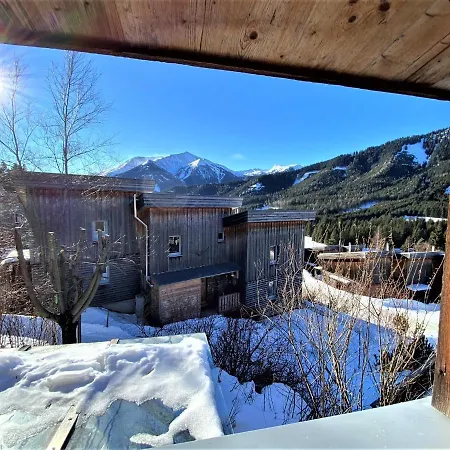 Exclusives Chalet An Der Skipiste +Dampfbad +Netflix Hohentauern Exterior photo