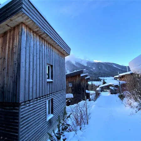 Exclusives Chalet An Der Skipiste +Dampfbad +Netflix Hohentauern Exterior photo