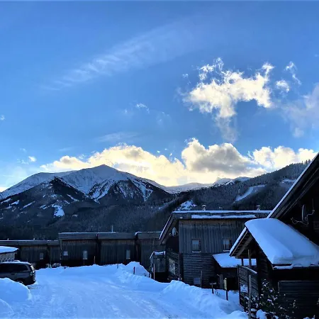 Exclusives Chalet An Der Skipiste +Dampfbad +Netflix Hohentauern Exterior photo