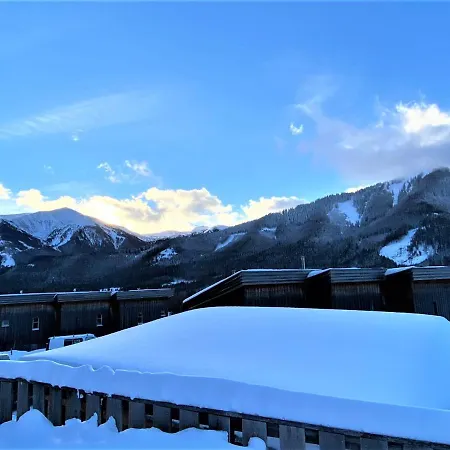Exclusives Chalet An Der Skipiste +Dampfbad +Netflix Hohentauern Exterior photo
