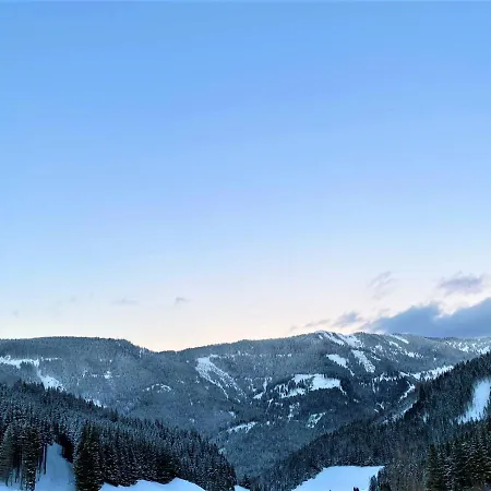Exclusives Chalet An Der Skipiste +Dampfbad +Netflix Hohentauern Exterior photo