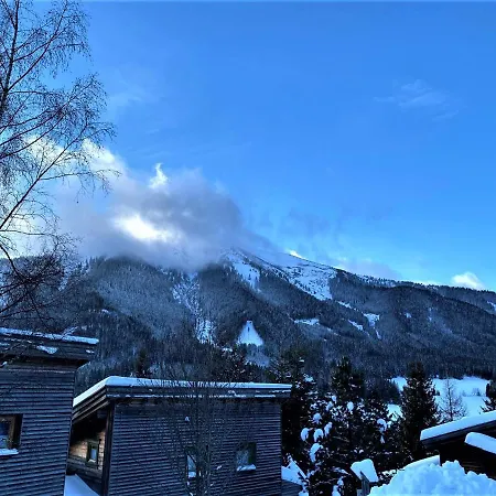 Exclusives Chalet An Der Skipiste +Dampfbad +Netflix Hohentauern Exterior photo