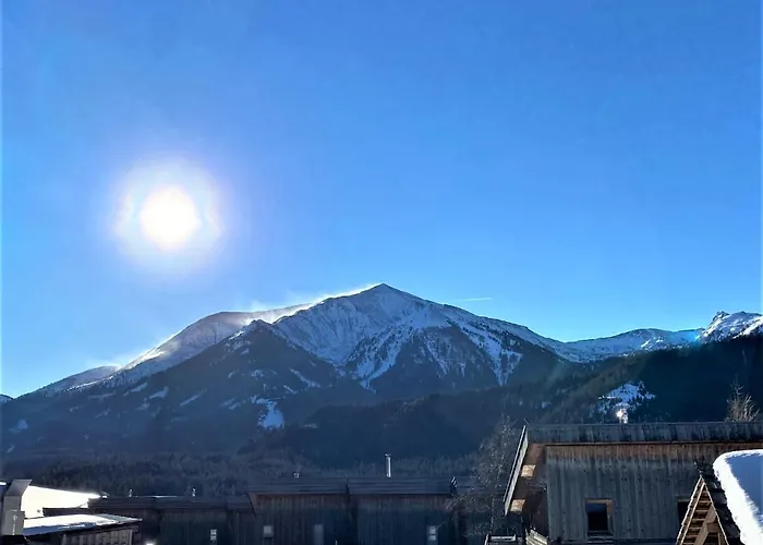 Exclusives Chalet An Der Skipiste +Dampfbad +Netflix