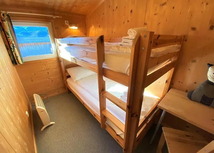 Exclusives Chalet An Der Skipiste +Dampfbad +Netflix