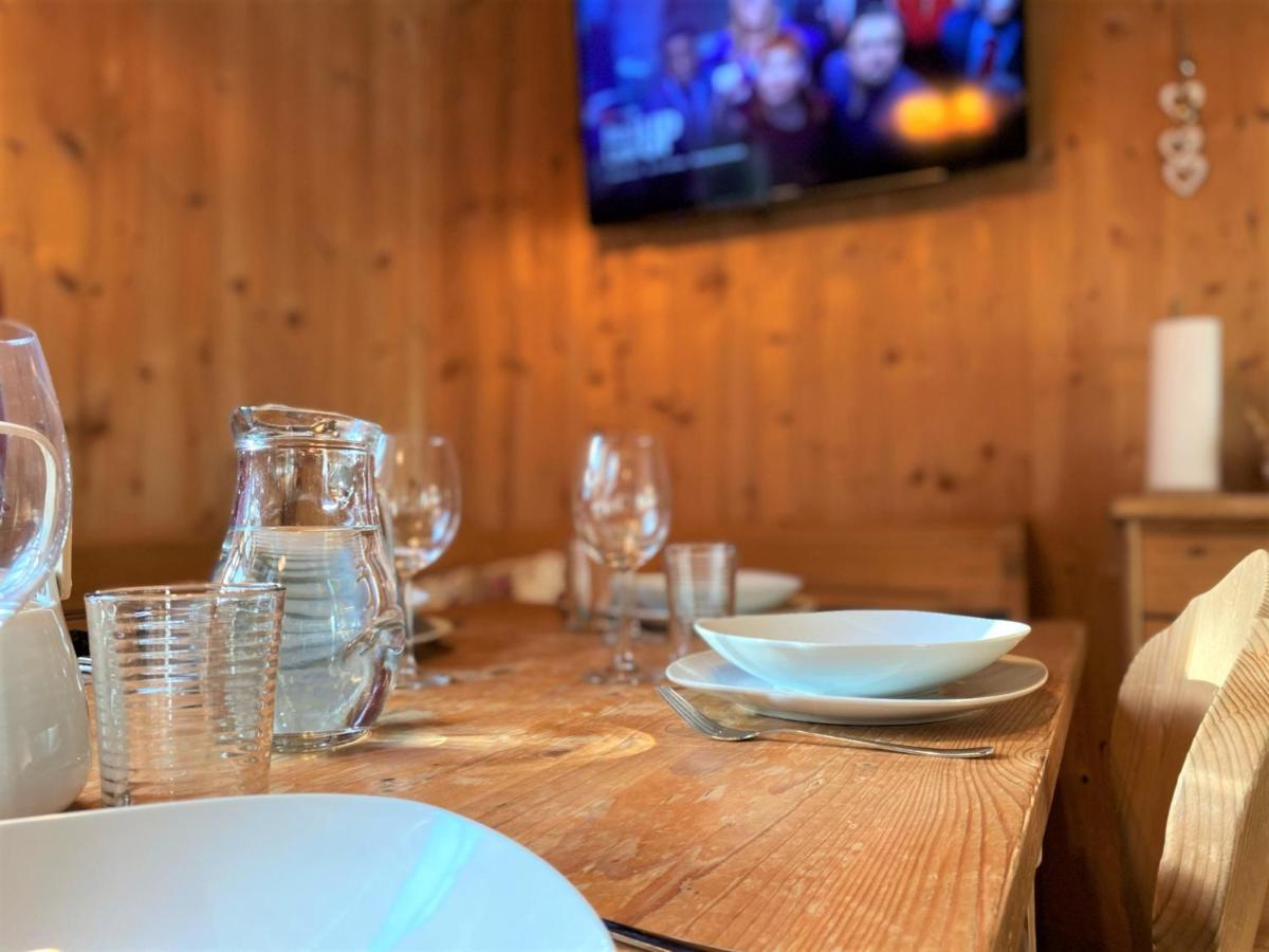 Chalet Exclusives An Der Skipiste +dampfbad +netflix