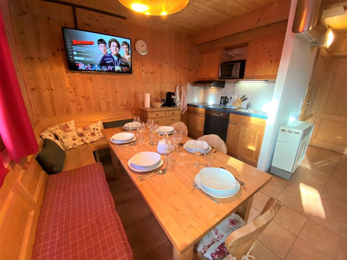 Chalet Exclusives An Der Skipiste +dampfbad +netflix