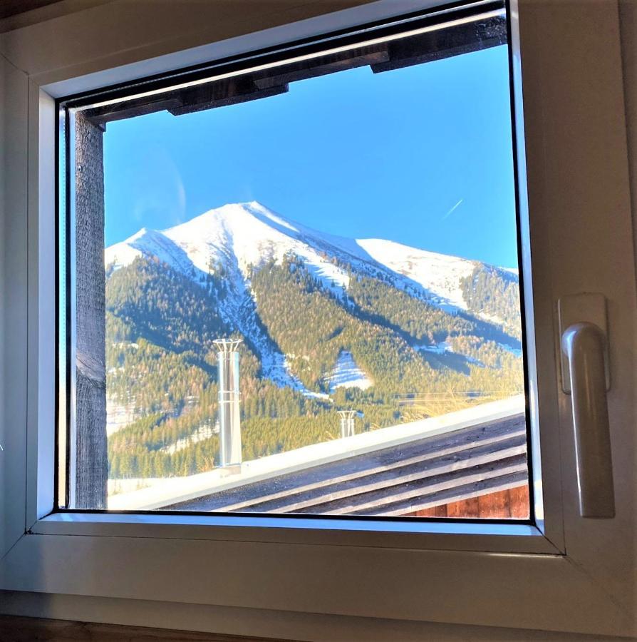 Exclusives An Der Skipiste +dampfbad +netflix Chalet Hohentauern