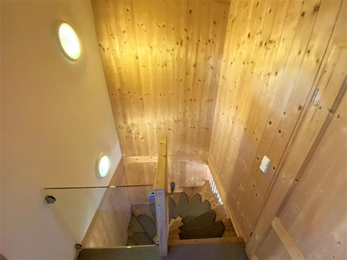 Exclusives An Der Skipiste +dampfbad +netflix Chalet Hohentauern