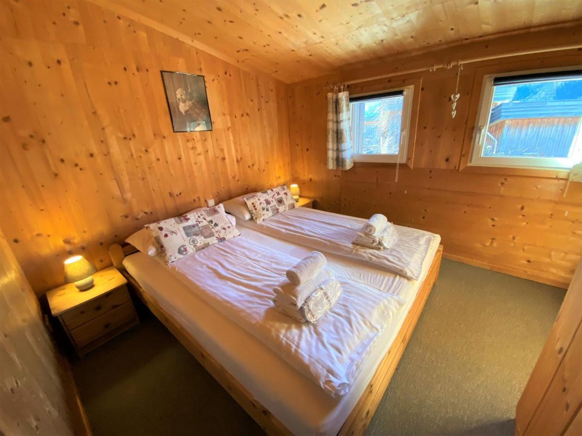 Exclusives An Der Skipiste +dampfbad +netflix Chalet Hohentauern