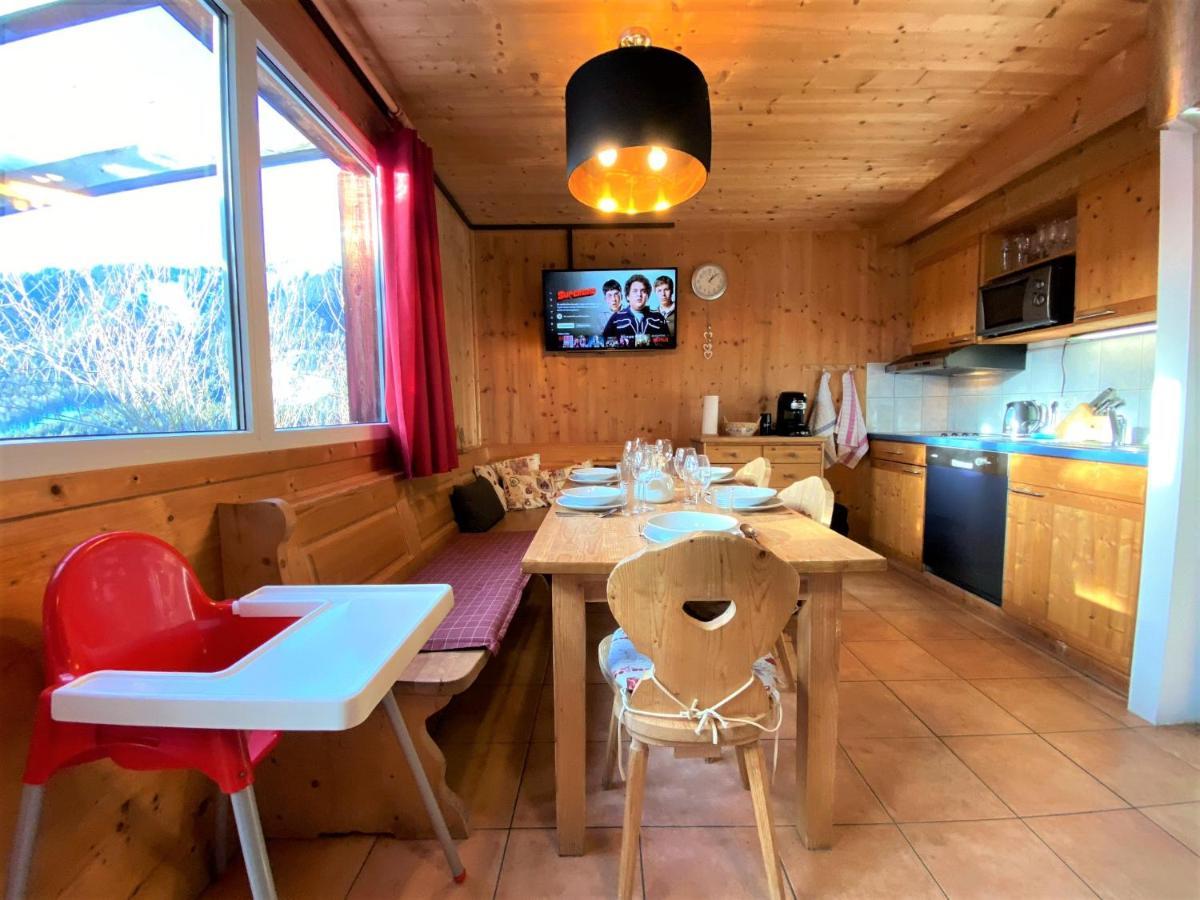 Exclusives An Der Skipiste +dampfbad +netflix Chalet Hohentauern
