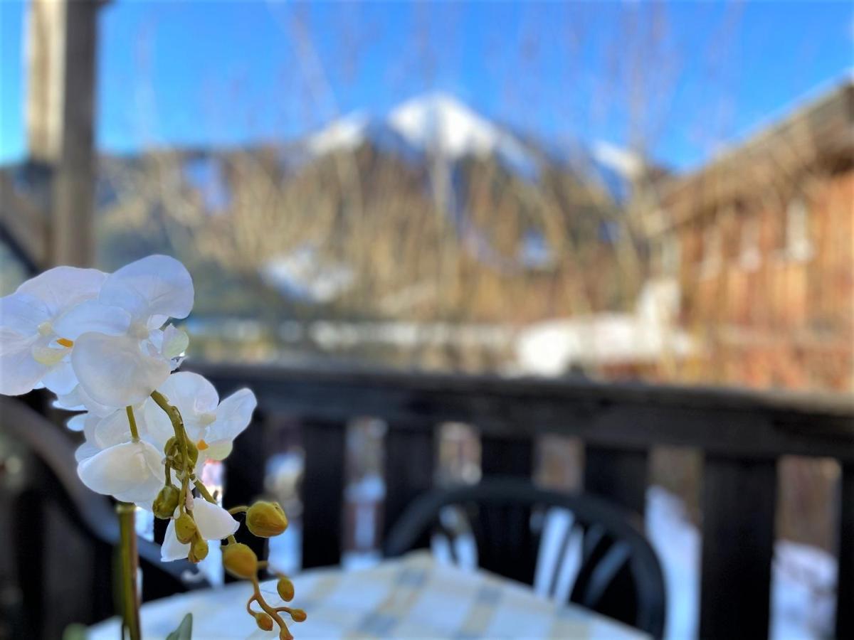 Exclusives An Der Skipiste +dampfbad +netflix Chalet Hohentauern