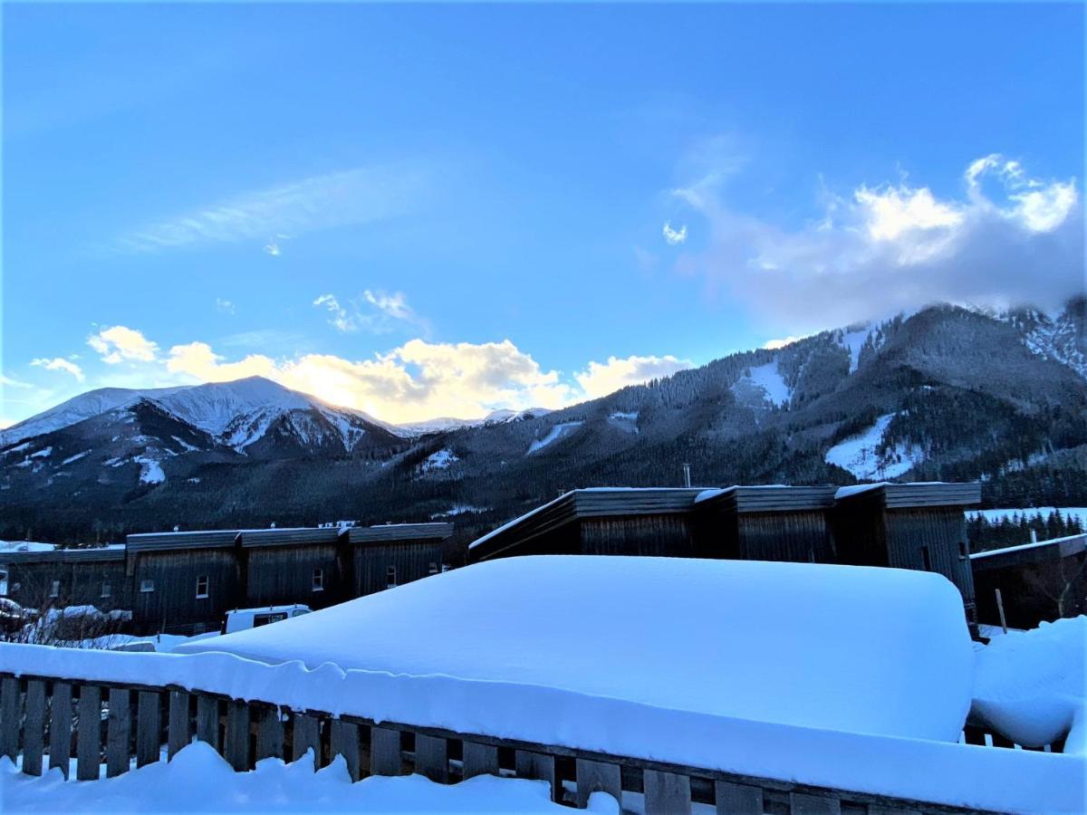 Exclusives An Der Skipiste +dampfbad +netflix Chalet Hohentauern