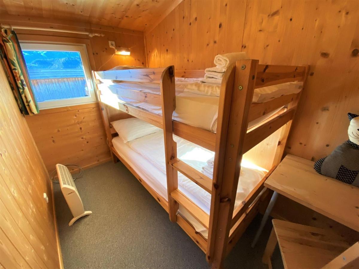 Chalet Exclusives An Der Skipiste +dampfbad +netflix