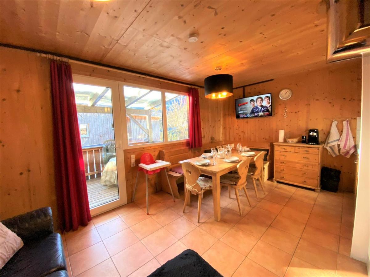 Exclusives An Der Skipiste +dampfbad +netflix Chalet Hohentauern