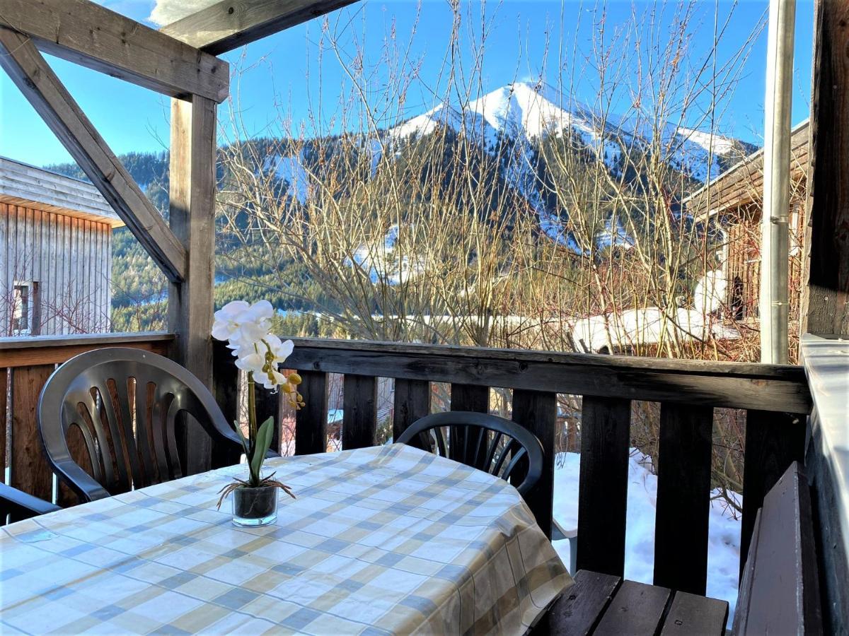 Exclusives An Der Skipiste +dampfbad +netflix Chalet Hohentauern