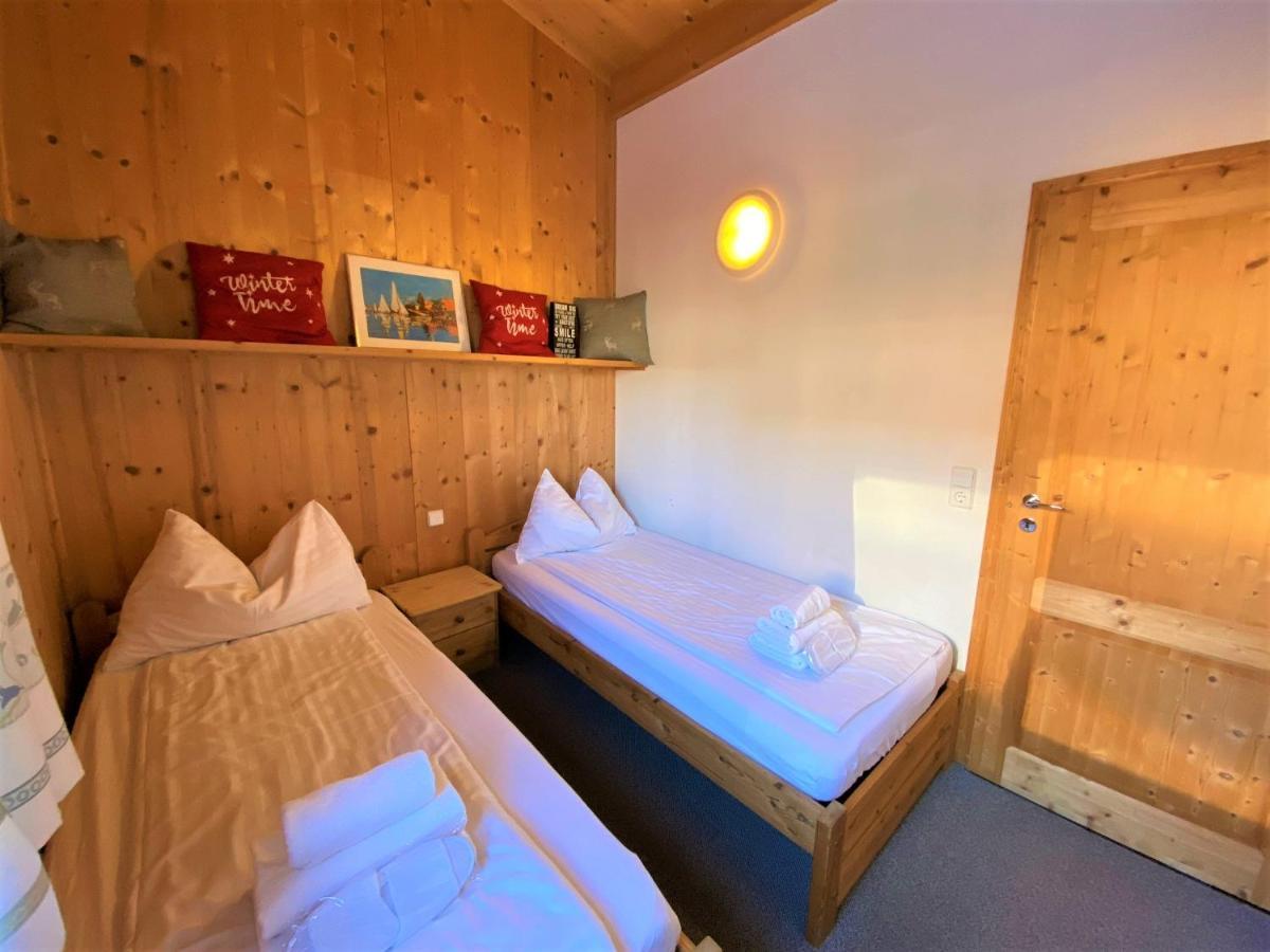 Chalet Exclusives An Der Skipiste +dampfbad +netflix Hohentauern