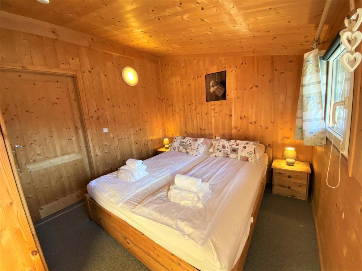 Chalet Exclusives An Der Skipiste +dampfbad +netflix