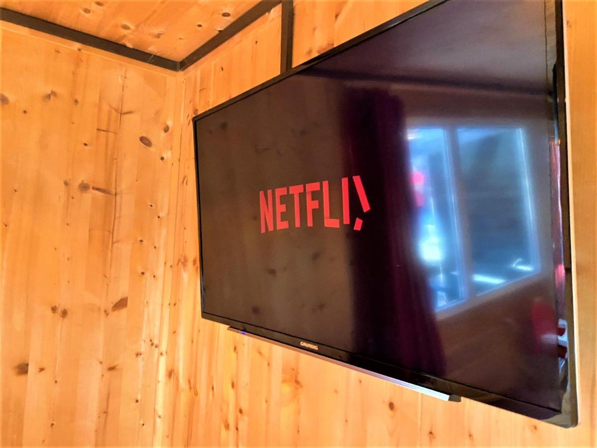 Exclusives An Der Skipiste +dampfbad +netflix *