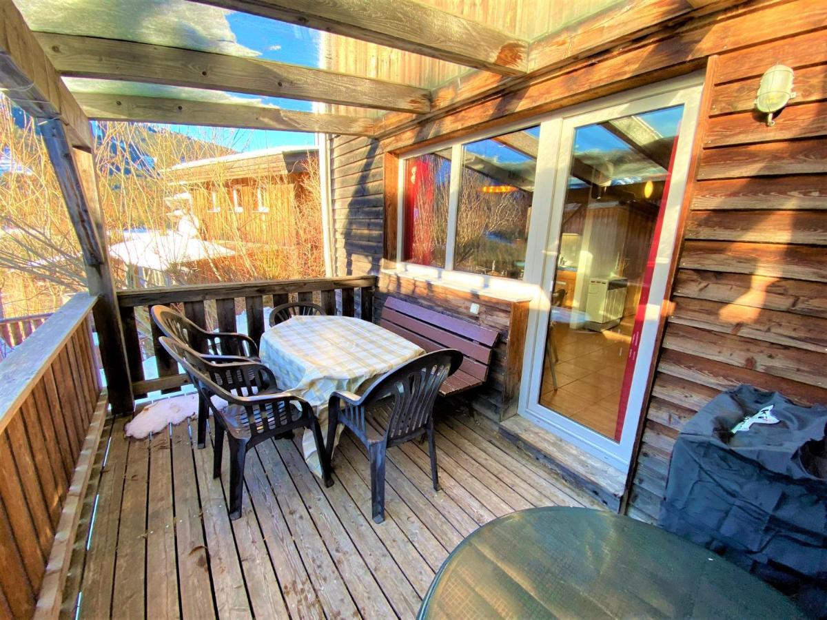 Exclusives An Der Skipiste +dampfbad +netflix Chalet *