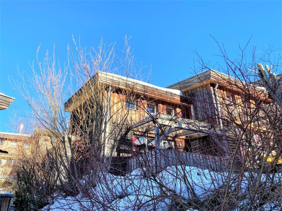 Exclusives An Der Skipiste +dampfbad +netflix Chalet